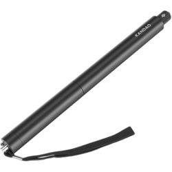 Kandao 120cm Selfie Stick For QooCam 3 見えない自撮り棒 Q23F-01
