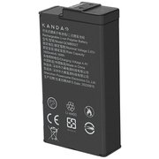 QooCam 3 Battery QooCam 3用バッテリー QCMB5027