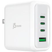 USB急速充電器 USB PD(パワーデリバリー)/QC(クイックチャージ)対応 70W USB-C×3/USB-A×1 PD/PPS GaN採用 折りたたみ式プラグ JUP4370