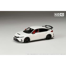 ホンダ シビック タイプR FK2 2015 チャンピオンシップホワイト