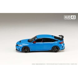 ホビージャパン 1/43 ホンダシビックtypeR (ブルー) ヨドバシ.com - ホビージャパン Hobby JAPAN HJD431002BL 1/43