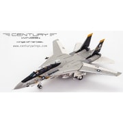 1649 1/72 F-14A アメリカ海軍 VA-84 ジョリーロジャース AJ211 1978 [ダイキャスト模型]