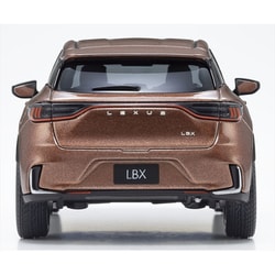 Lexus LBX ソニックカッパー 1/43 Kyosho imgrc0135384150.jpg