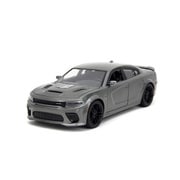 JADA34472 1/24 ワイルド・スピード F＆F10 2021 ダッジ チャージャー SRT ヘルキャット グレー [ダイキャストミニカー]