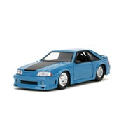 JADA34922 1/24 ワイルド・スピード F＆F10 フォード マスタング GT ブルー ジェイコブ [ダイキャストミニカー]