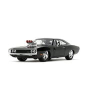 JADA35421 1/24 ワイルド・スピード F＆F ダッジ チャージャー R/T ブラック ドミニク [ダイキャストミニカー]