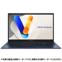★ASUS エイスース ノートパソコン X1504VA-I7165WS ノートパソコン Vivobook 15 クワイエットブルー X1504VA