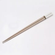 箸 食洗機対応 ドレープ 21cm 木製 すべり止め加工 日本製 12258