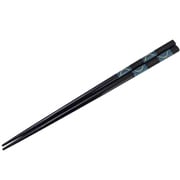 箸 食洗機対応 ハーフサークル 23cm 木製 すべり止め加工 日本製 12259