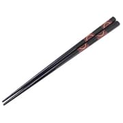 箸 食洗機対応 ハーフサークル 21cm 木製 すべり止め加工 日本製 12260