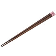 箸 食洗機対応 サニードロップ 21cm 木製 すべり止め加工 日本製 13188