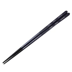 箸 食洗機対応 スパークル 23cm 木製 すべり止め加工 日本製 11737