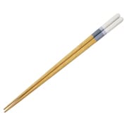 箸 食洗機対応 ダンプリング 23cm 木製 すべり止め加工 日本製 12215