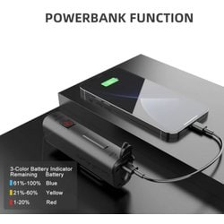 値下げ　Gacironフロントライト KIWI-1200 ワイヤレスリモコン付き KIWI-1200 ｜Gaciron（ガシロン）