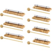MEINL Sonic Energy Collection プラネタリーチューンド エナジーチャイムセット EC-SET-CHA-7 ChakraSet(7pcs)