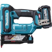 PT001GRDX [フルセット（バッテリBL4025×2、充電器DC40RA、ケース付） 40V 充電式ピンタッカ 【ピン釘/35mm】]