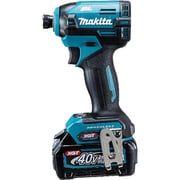 TD003GRAX [40V 充電式インパクトドライバ フルセット（バッテリBL4020×2、充電器DC40RA、ケース付）]