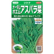923300 [アスパラ菜 オータムポエム 1袋]