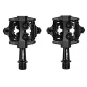 MTB用ビンデイングペダル CXR BLACK XMF10AC-BK