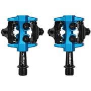 MTB用ビンデイングペダル CXR BLUE XMF10AC-BL