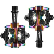 MTB用ビンデイングペダル CXR OIL SLICK XMF10AC5-OS