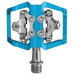 両面SPDタイプのペダル BALDWIN BLUE XMF09AC-BL