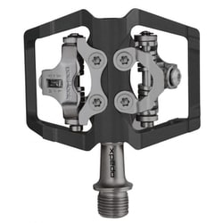 両面SPDタイプのペダル BALDWIN BLACK XMF09AC-BK