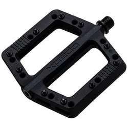 フラットペダル FELIX BLACK XMX29NC-BK