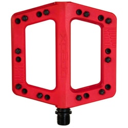 フラットペダル FELIX RED XMX29NC-RD