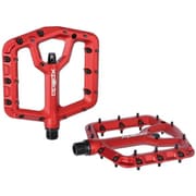 フラットペダル TRIDENT RED XMX28AC-RD