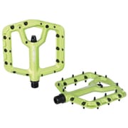 フラットペダル TRIDENT GREEN XMX28AC-GR