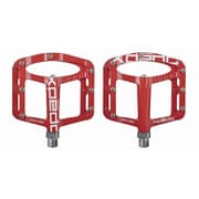 フラットペダル SPRY RED XMX24MC-RD
