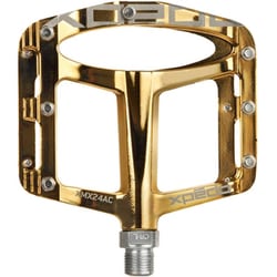 フラットペダル SPRY GOLD XMX24AC-GL