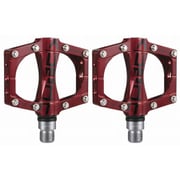 フラットペダル TRVS9 RED XCF09AC-RD