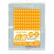 抗菌ポリ袋 縦大 30枚 NKP-TL