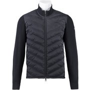 TLPMK333J0600M [メンズ インサレーションフルジップニット Mサイズ BK]