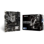 Intel H310チップセット搭載 第9/8世代 インテルCoreプロセッサー対応 マザーボード H310MHP 3.0