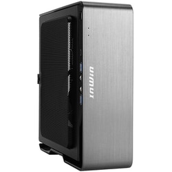 ヨドバシ.com - IN WIN インウィン 200W 80PLUS GOLD電源内蔵 Chopinシリーズ Mini-ITXケース  IW-CS-CHOPINMAXGRE-PS200W 通販【全品無料配達】