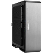200W 80PLUS GOLD電源内蔵 Chopinシリーズ Mini-ITXケース IW-CS-CHOPINMAXGRE-PS200W