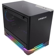 750W電源搭載 Mini-ITXケース IW-A1PRIME-BLACK