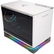 750W電源搭載 Mini-ITXケース IW-A1PRIME-WHITE