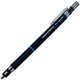 シャープペンシル 0.5mm BK KS-01-BK