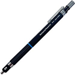 シャープペンシル 0.5mm BK KS-01-BK