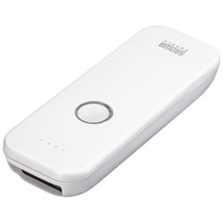 1次元 バーコードリーダー Bluetooth ワイヤレス 無線有線両方対応 JANコード メモリ内蔵 BCR-BT1D8W