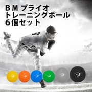 TG455 [BM プライオトレーニングボール 6個セット]