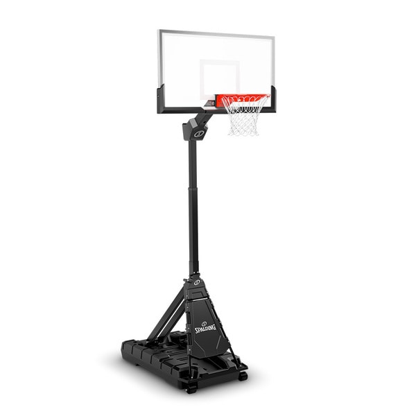 スポルディング SPALDING6E2010JP [54インチ モーメンタス EZ アッセンブリー アクリルポータブル クリアビュー]Ω