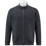 TLPMJ341J0600M [メンズ ジャージフルジップジャケット Mサイズ BK]