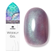 HOMEIウィークリージェル Mauve Tope Magnet MG3