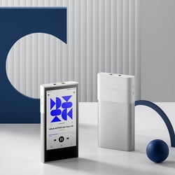 ACTIVO P1 64GB Whisper White 純正ケースつき Amazon.co.jp: ACTIVO P1 Whisper White [ハイレゾプレーヤー