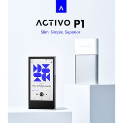 ヨドバシ.com - ACTIVO アクティヴォ ACTIVO P1（アクティヴォ